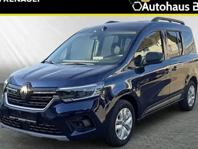 Neu Renault Kangoo Equilibre 131 PS (96 kW) 2026 Sodaliteblau Van / Kleinbus