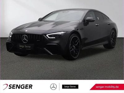 Mercedes AMG GT 43