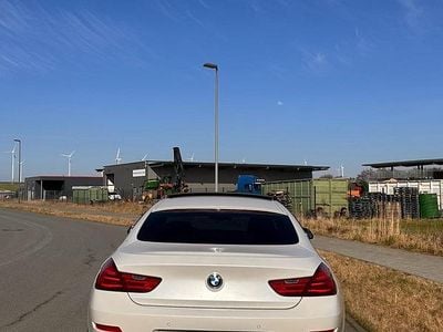 Gebraucht BMW 640 313 PS (230 kW) 2015 Weiß Coupé