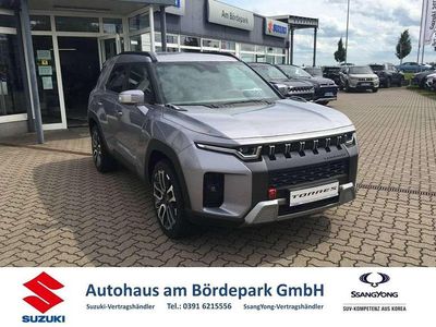 Grau Neu 2025 Ssangyong (KGM) Torres SUV | 33.990 € (Teuer)