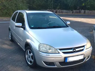 Gebraucht Opel Corsa