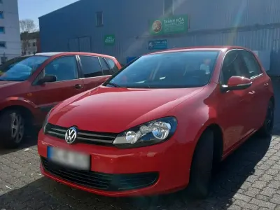 Gebraucht VW Golf VI 80 PS (58 kW) 2009 Kleinwagen