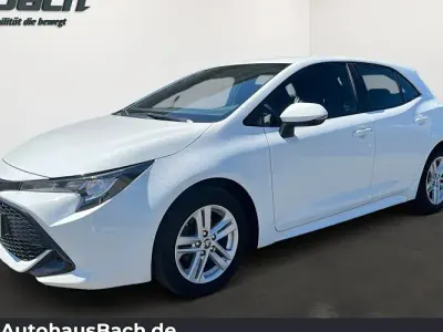 Gebraucht Toyota Corolla