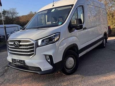 Gebraucht 2023 Maxus V90 Van | 11.500 € (Etwas zu teuer)