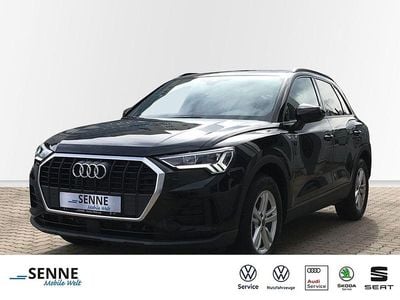 Gebraucht Audi Q3 150 PS (110 kW) 2024 Mythosschwarz SUV