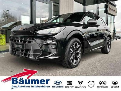Gebraucht Cupra Terramar 150 PS (110 kW) 2025 Schwarz SUV