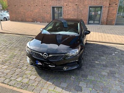 gebraucht Opel Astra 59.000km - Unfallfrei