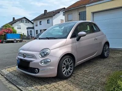 Gebraucht Fiat 500 60 PS (44 kW) 2019 Beige