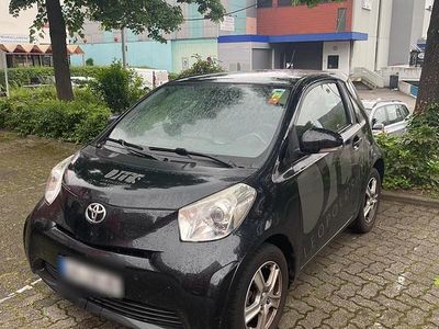 Gebraucht Toyota iQ 90 PS (66 kW) 2009 Kleinwagen