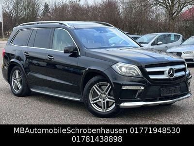 Mercedes GL500
