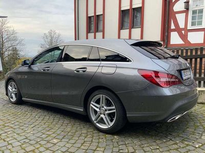 gebraucht Mercedes CLA220 CLA 220 MercedesShooting Urban+LED+Standheiz.+H&K