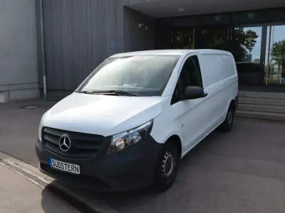 Gebraucht Mercedes Vito