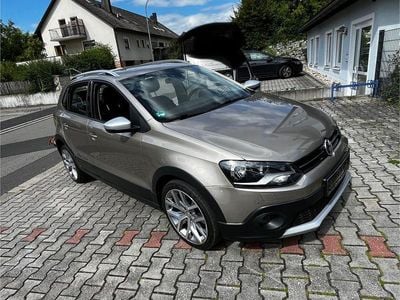 VW Polo Cross