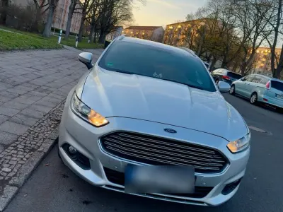 Gebraucht Ford Mondeo 150 PS (110 kW) 2015 Kombi