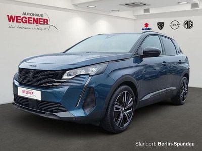 Gebraucht Peugeot 3008 GT 300 PS (220 kW) 2023 Celebes blau met. SUV