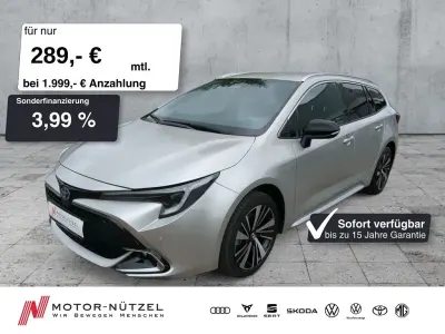 Gebraucht Toyota Corolla