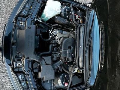 Second-hand BMW 316 105 CP (77 kW) 2000 Negru Berlinǎ