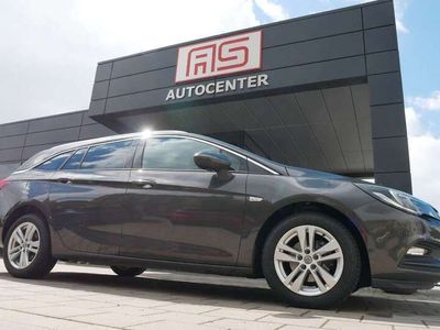 gebraucht Opel Astra Sports Tourer Dynamic AHK CAM DAB