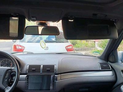 Gebraucht BMW 320 M Sport 150 PS (110 kW) 2004 Silber Kombi