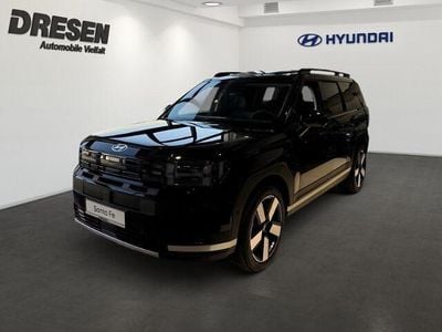 Gebraucht Hyundai Santa Fe Signature 215 PS (158 kW) 2024 Schwarz SUV