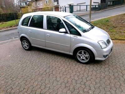 gebraucht Opel Meriva 