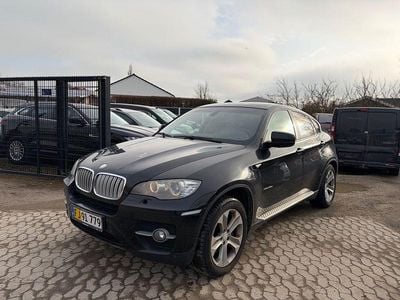 Gebraucht BMW X6 Comfort Edition 286 PS (210 kW) 2008 Beige SUV