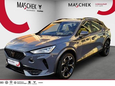 Graphene grau Gebraucht 2024 Cupra Formentor VZ SUV | 39.450 € (Fairer Preis)