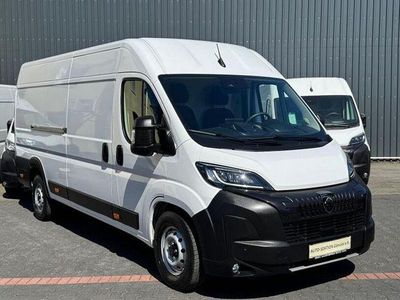 Usata Peugeot Boxer 180 CV (132 kW) 2025 Bianco Furgone