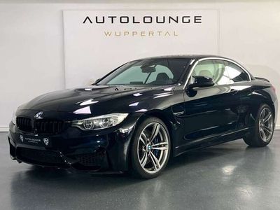 gebraucht BMW M4 Cabriolet Cabrio*DE-FHZ*DKG*HeadUp*Full BMW Service