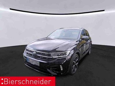 Usado VW T-Roc R 300 HP (220 kW) 2024 Preto SUV