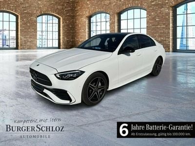 Mercedes C400