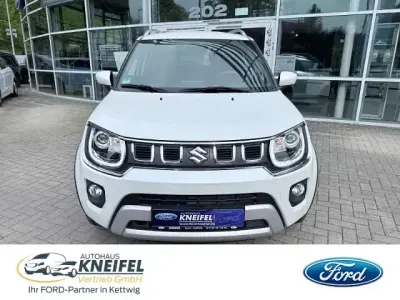 Usata Suzuki Ignis Comfort 83 CV (61 kW) 2024 Bianco SUV