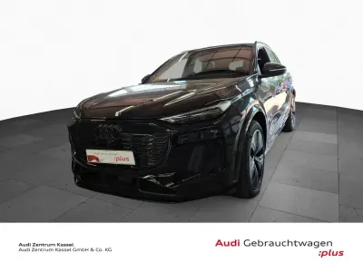 Gebraucht Audi Q6 e-tron Sport 225 kW (306 PS) 2025 Schwarz SUV