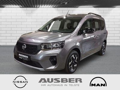 Second-hand Nissan Townstar Tekna 131 CP (96 kW) 2026 Gri Break