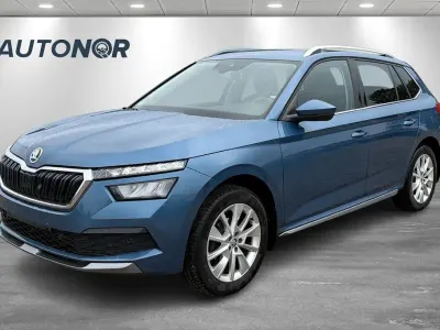 Gebraucht Skoda Kamiq