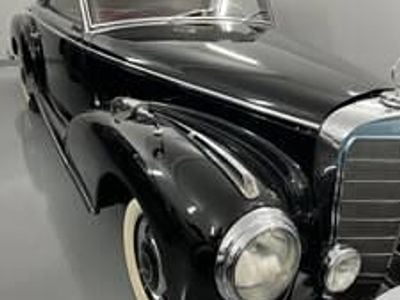 Gebraucht Mercedes 300 150 PS (110 kW) 1953 Schwarz Coupé