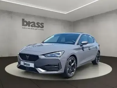 Gebraucht Seat Leon 150 PS (110 kW) 2024 Graphene grau Limousine