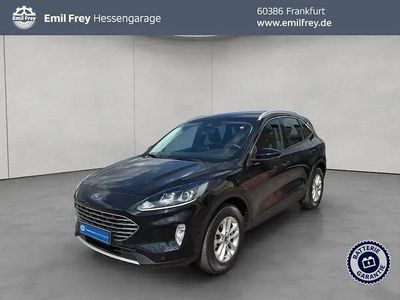Usata Ford Kuga Titanium 224 CV (164 kW) 2022 Nero SUV