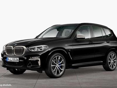 Gebraucht BMW X3 M M Sport 360 PS (264 kW) 2021 Saphirschwarz metallic SUV
