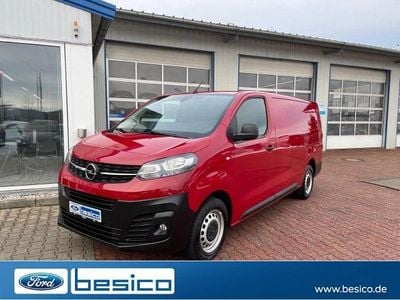 Rubin rot (rot) Gebraucht 2020 Opel Vivaro Edition Van / Kleinbus | 16.890 € (Fairer Preis)
