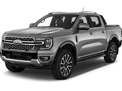 Gebraucht Ford Ranger 240 PS (176 kW) 2024 Pickup