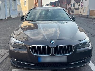 Gebraucht BMW 523 204 PS (150 kW) 2011 Andere farben Limousine