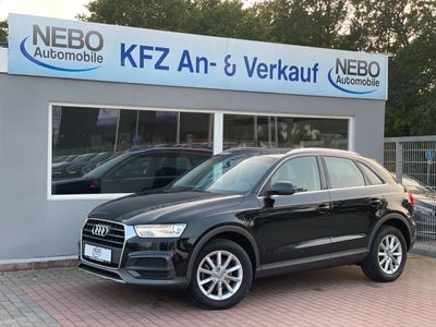 gebraucht Audi Q3 design 1,4 FSI Xenon DSG