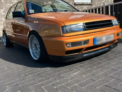 Gebraucht VW Golf III GTI 115 PS (84 kW) 1994 Gold Limousine