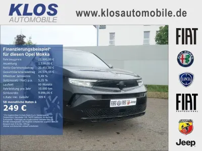 Neu Opel Mokka 136 PS (100 kW) 2025 Schwarz SUV