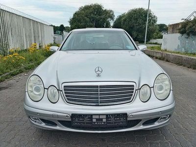 Mercedes E220