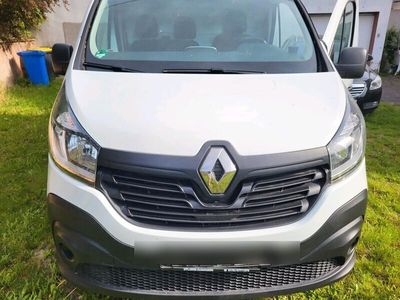 gebraucht Renault Trafic 