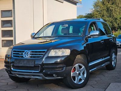 VW Touareg