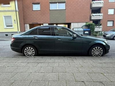 Mercedes C200