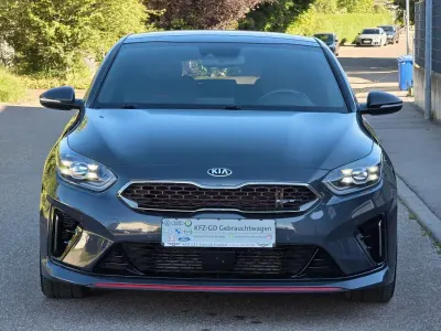 Gebraucht Kia Ceed GT Sport 204 PS (150 kW) 2019 Limousine